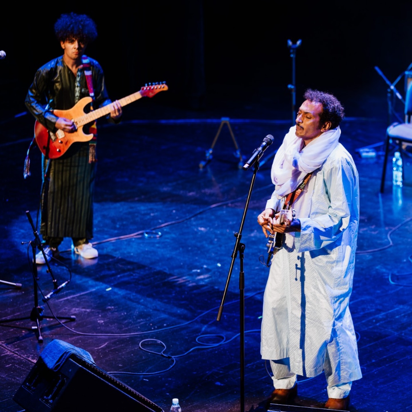 A memory with Bombino